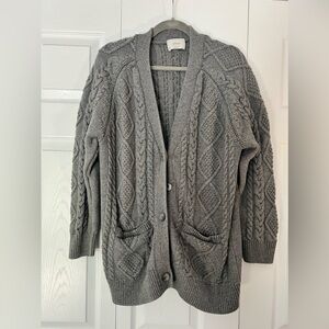 Wilfred cardigan
